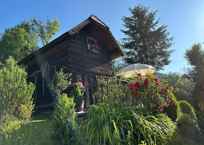 Wohnstudio in umgebauter Scheune