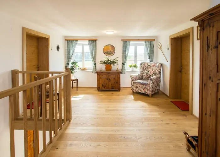 Kabine: Ferienhof Hinterstrasser